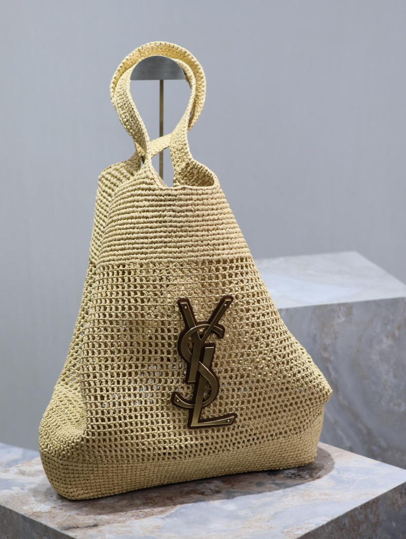 YSL Shopping Bags